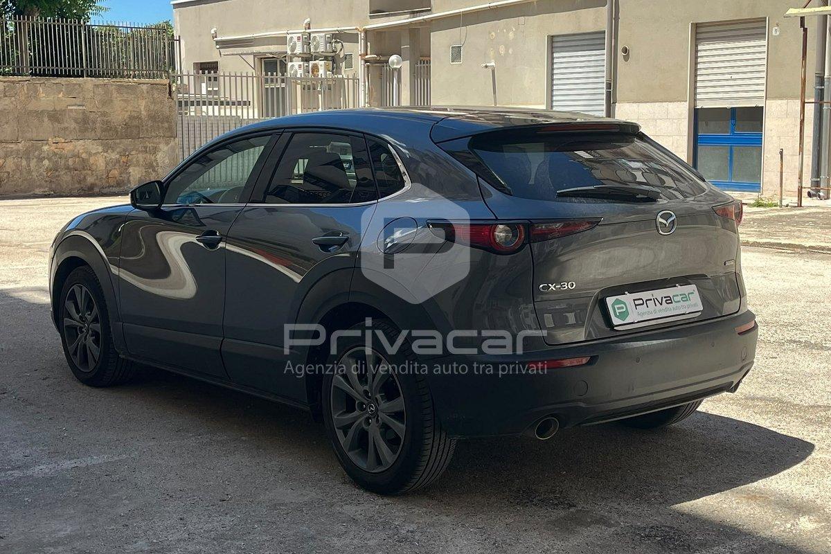 MAZDA CX-30 2.0L e-Skyactiv-X M Hybrid 2WD Exclusive Line