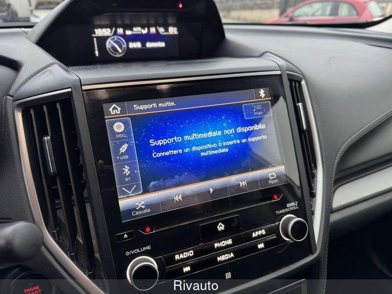 Subaru Forester Forester 2.0 e-Boxer MHEV CVT Lineartronic Style