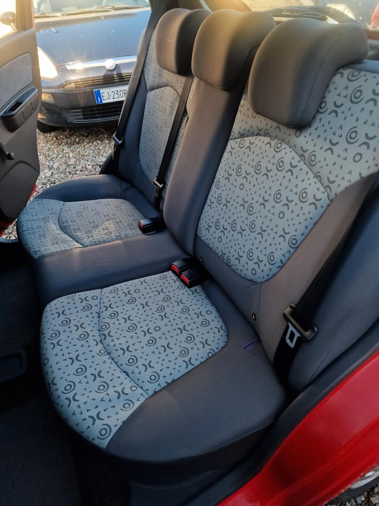 Chevrolet Matiz 800 SE Chic GPL Eco Logic