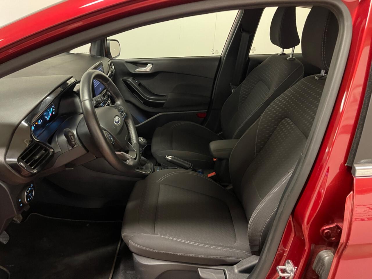 Ford Fiesta 1.1 75 CV GPL 5 porte Titanium