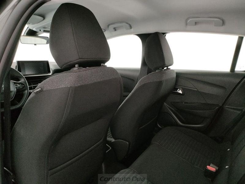 Peugeot 208 Active PureTech 75cv