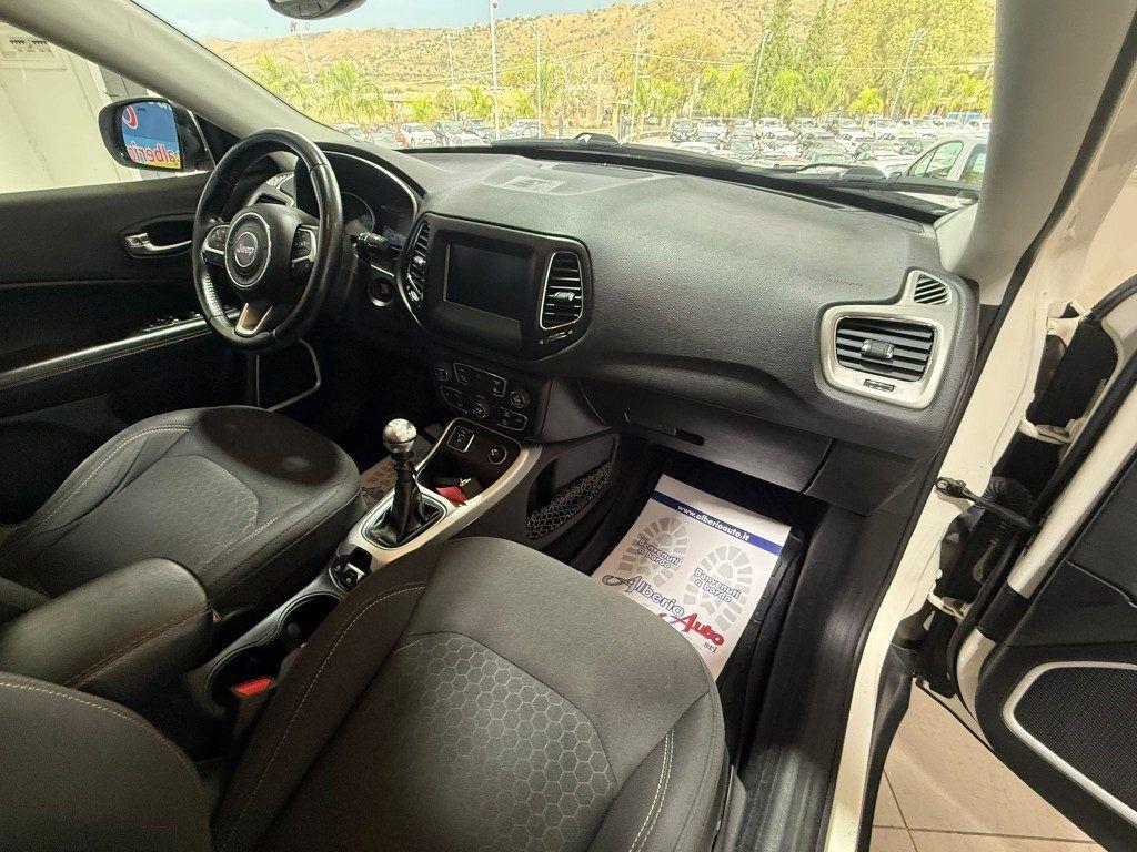 Jeep Compass 1.6 Multijet II 2WD Longitude