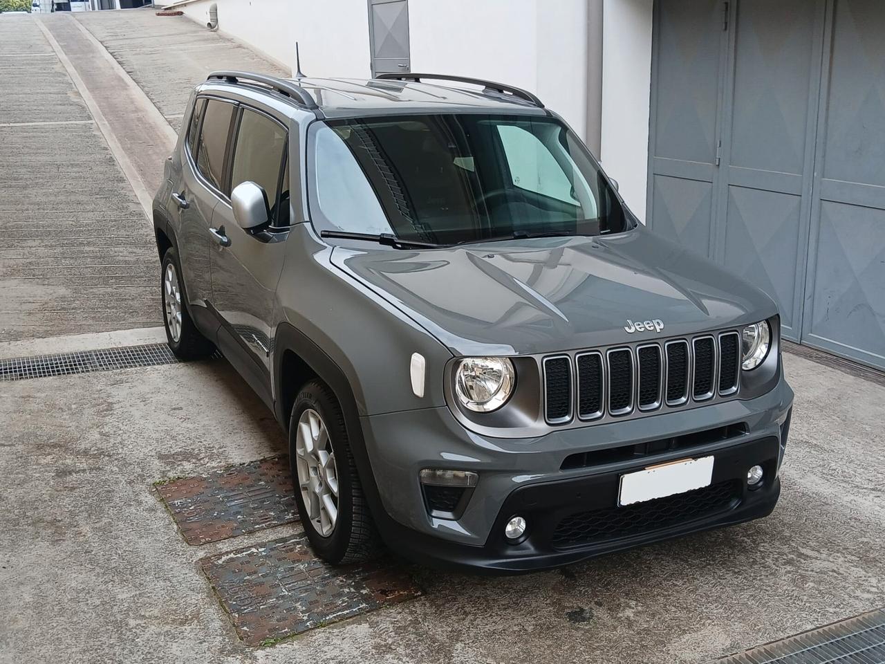 Jeep Renegade 1.6 Mjt 130 CV Limited
