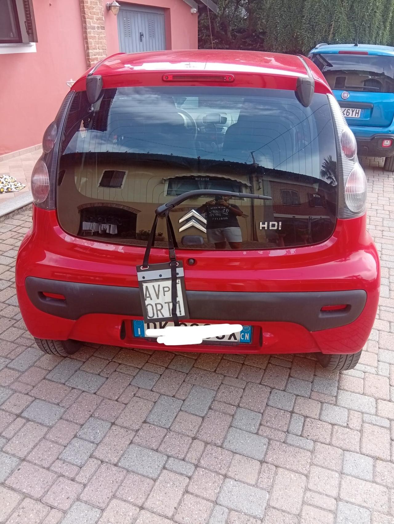 Citroen C1 1.4 HDi 55CV 3 porte AMIC1