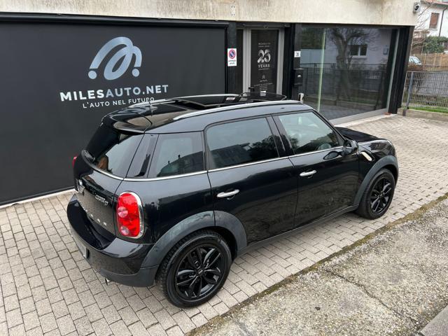 MINI Countryman Cooper D Automatica Xenon Panorama Cruise