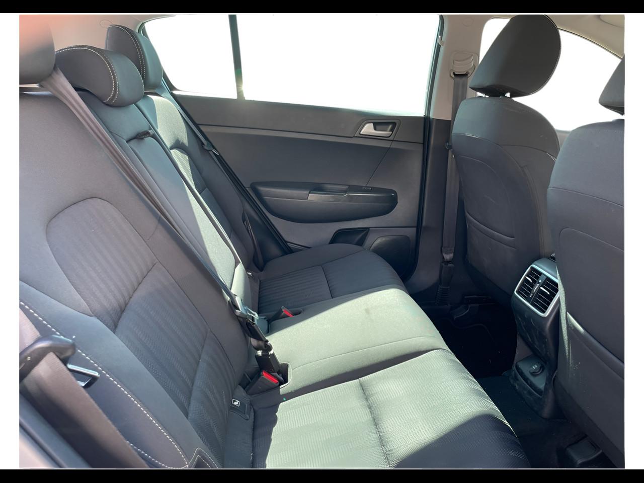 KIA Sportage 1.6 gdi Cool Navi 2wd 132cv my17
