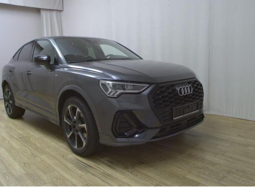 Audi Q3 SPB 35 TDI S tronic line edition