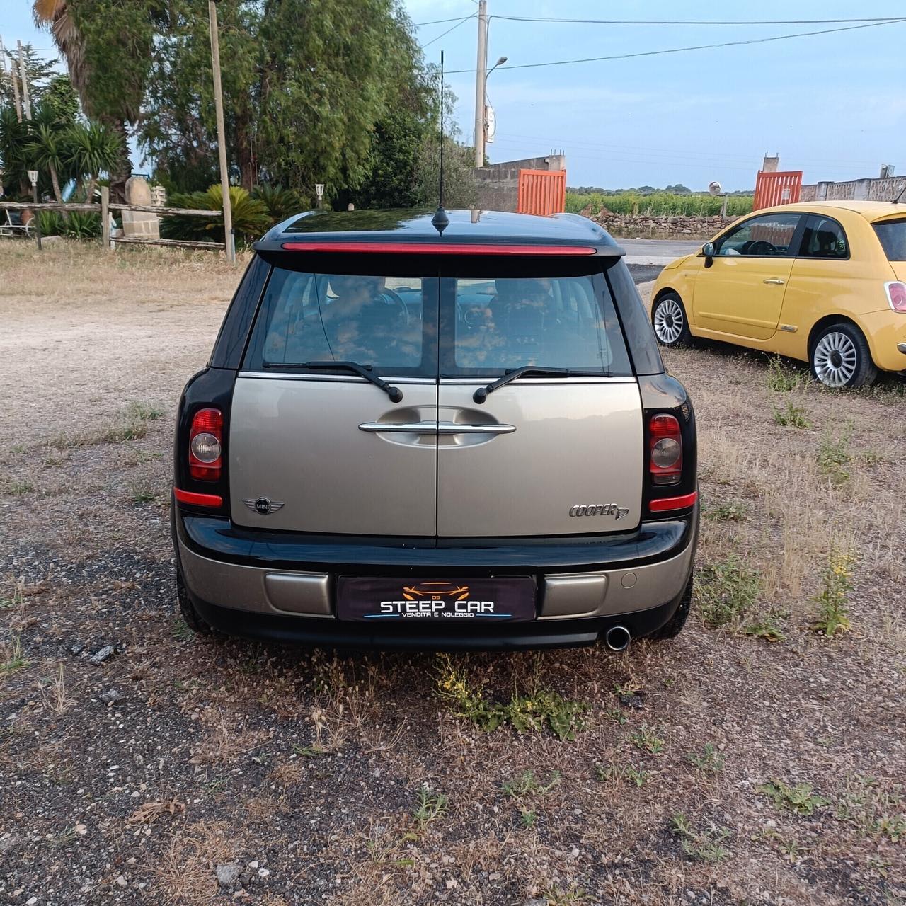 Mini Cooper D Clubman Mini 1.6 16V Cooper D Chili Clubman