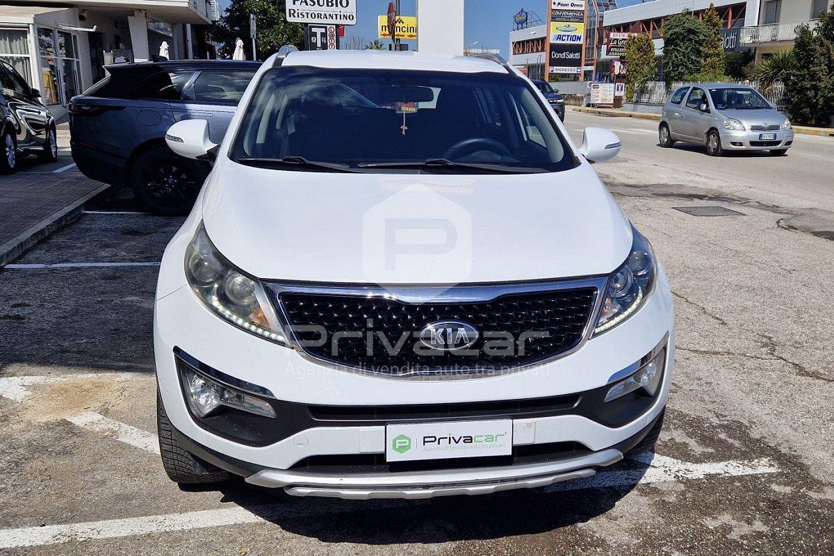 KIA Sportage 1.7 CRDI VGT 2WD Class