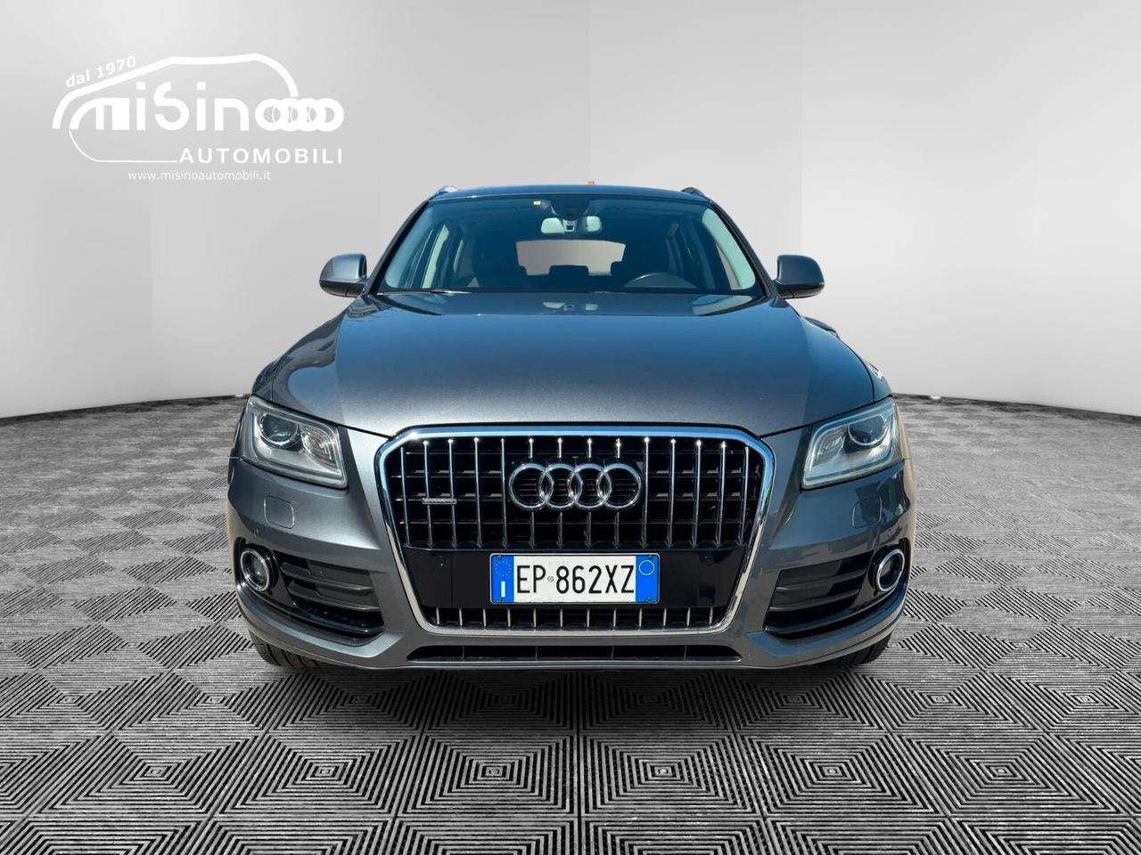 Audi Q5 2.0 TDI 177CV quattro S tronic Advanced Plus