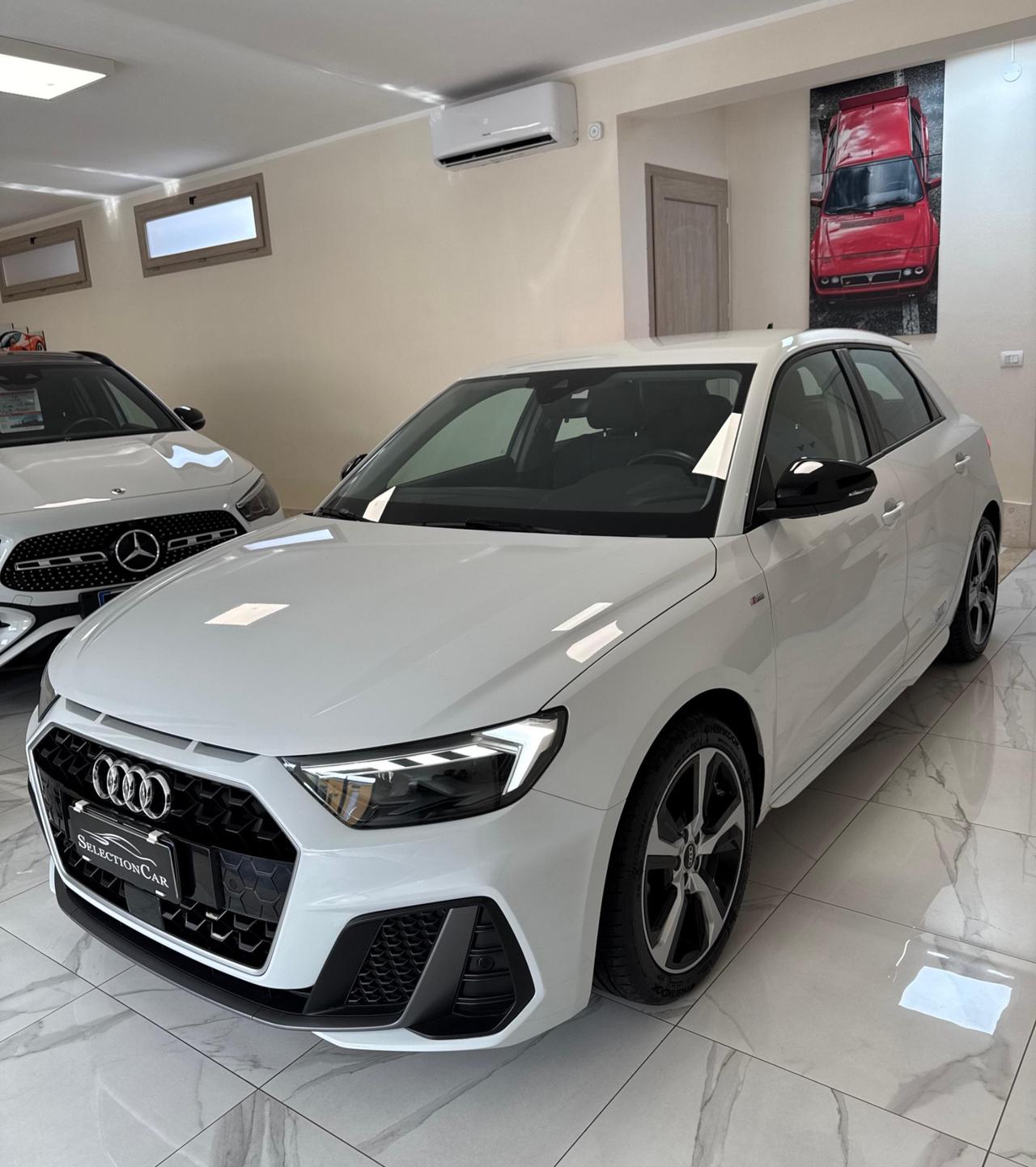Audi A1 SPB 25 TFSI S line edition