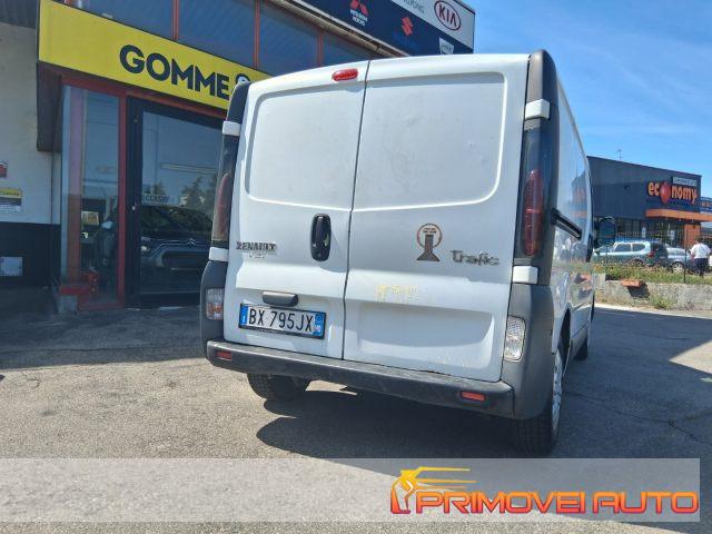 RENAULT Trafic 1.9 dCi/100CV L1 H1 Furg.