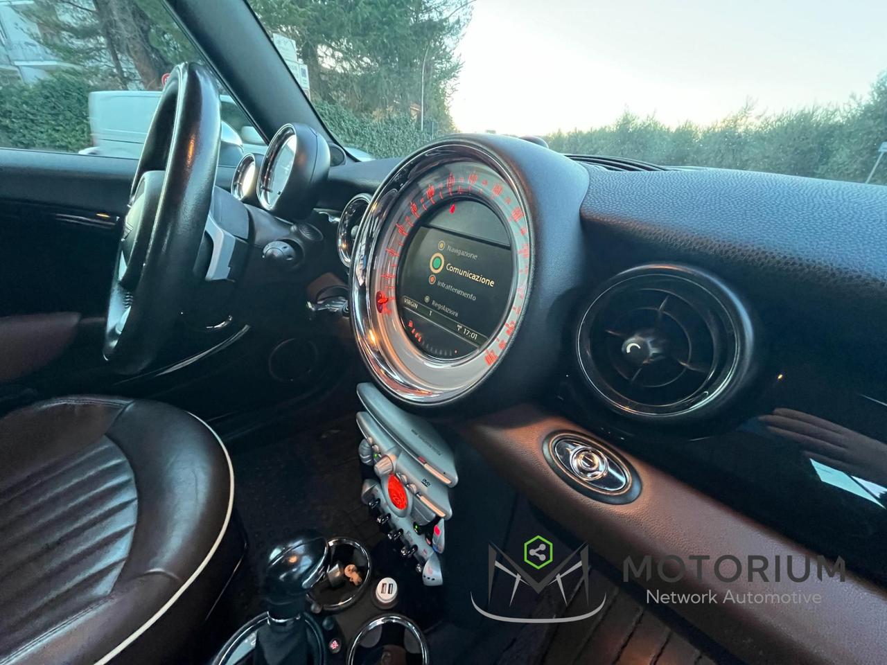 Mini Mini Cabrio 1.6 Cooper S 175cv