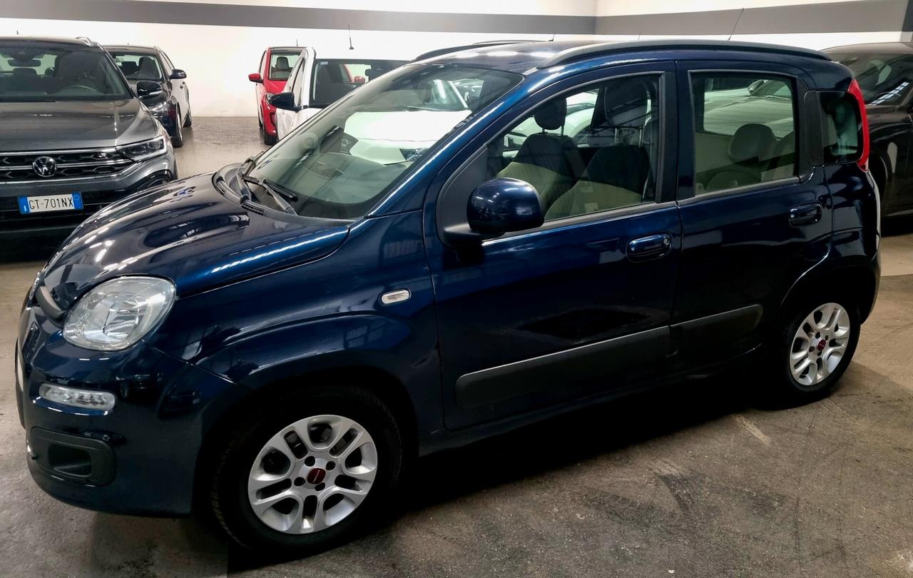 FIAT PANDA AUTOMATICA TWINAIR TURBO