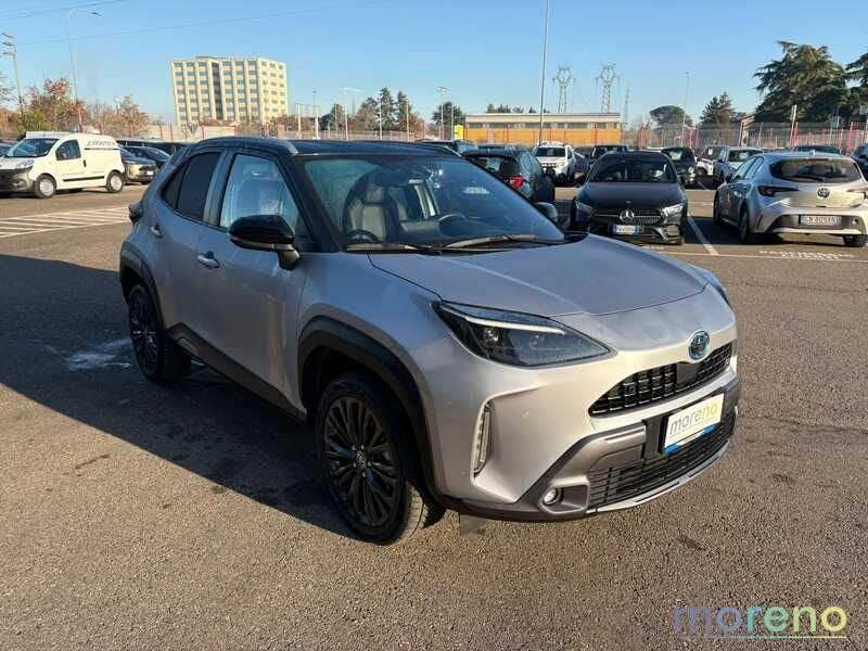 Toyota Yaris Cross 1.5h Adventure fwd 116cv e-cvt