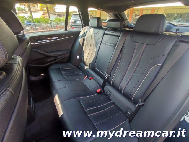 BMW 530 d 48V Touring Luxury