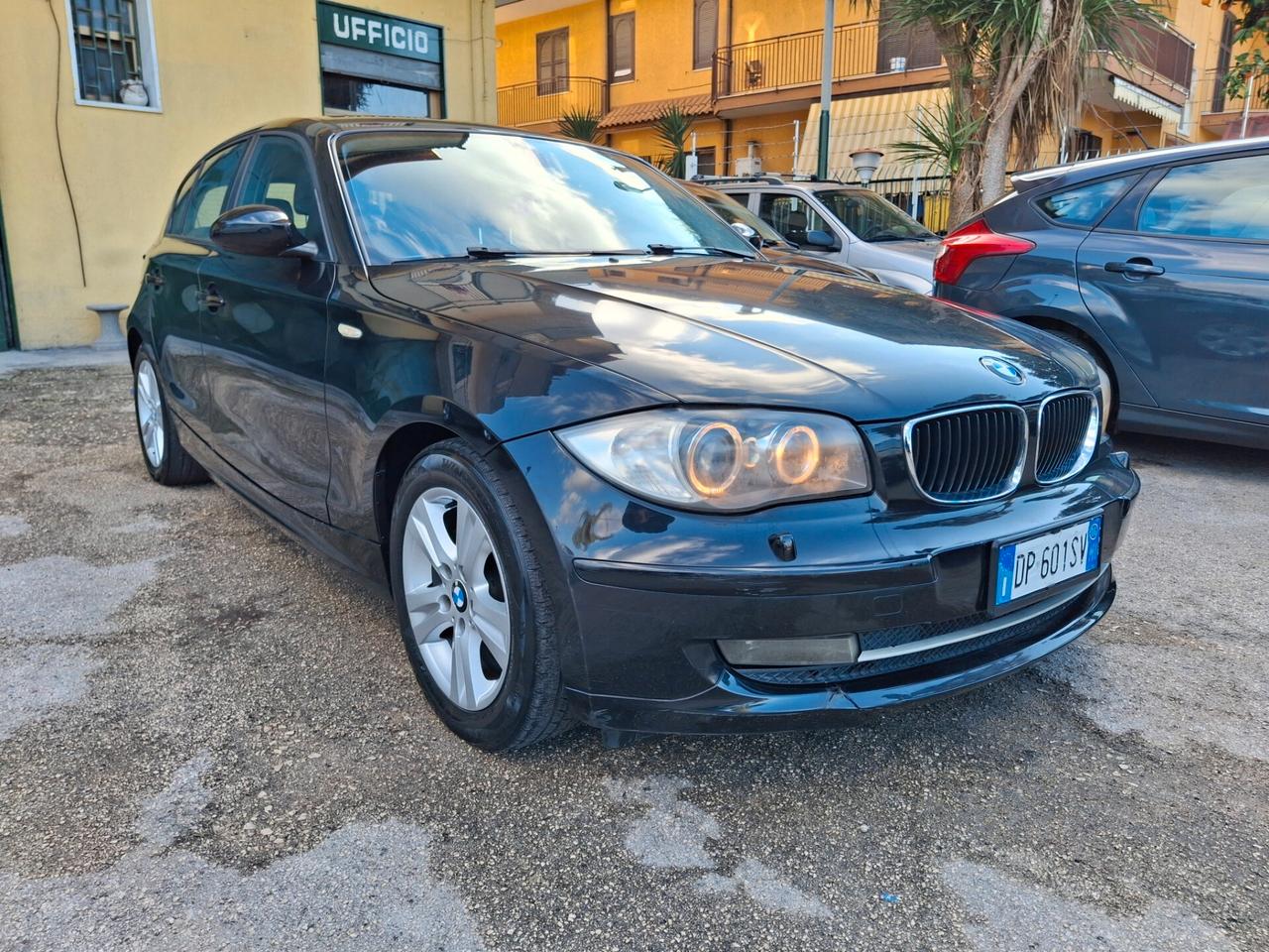 Bmw 118 120d Futura 2008