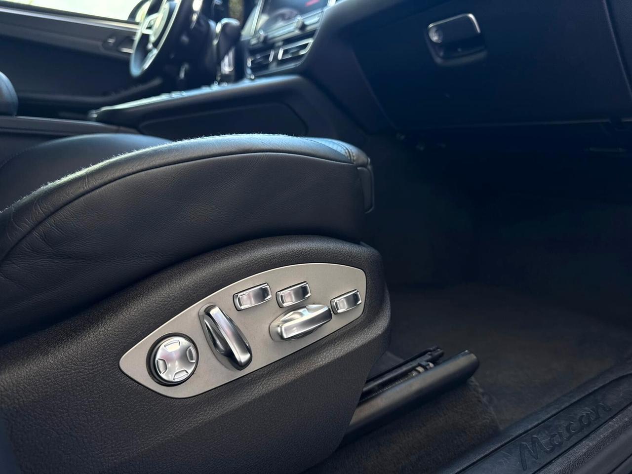 Porsche Macan 2.0