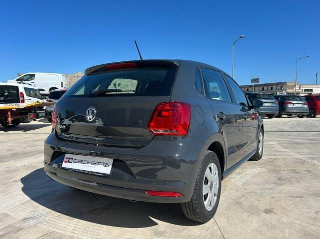 Volkswagen Polo 1.0 mpi Trendline 60cv 5p