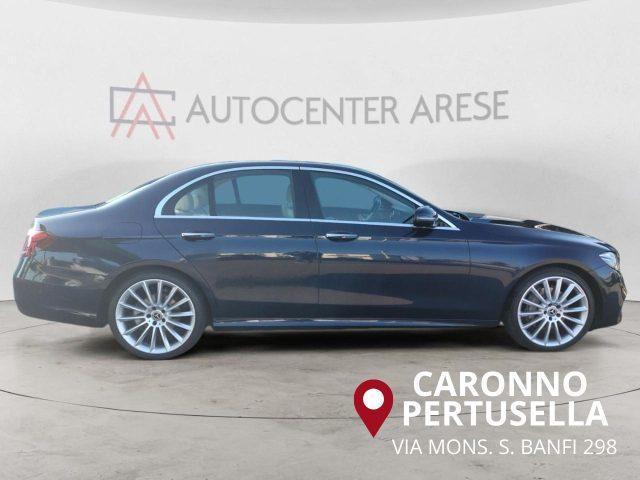 MERCEDES-BENZ E 220 d 4Matic Auto Premium
