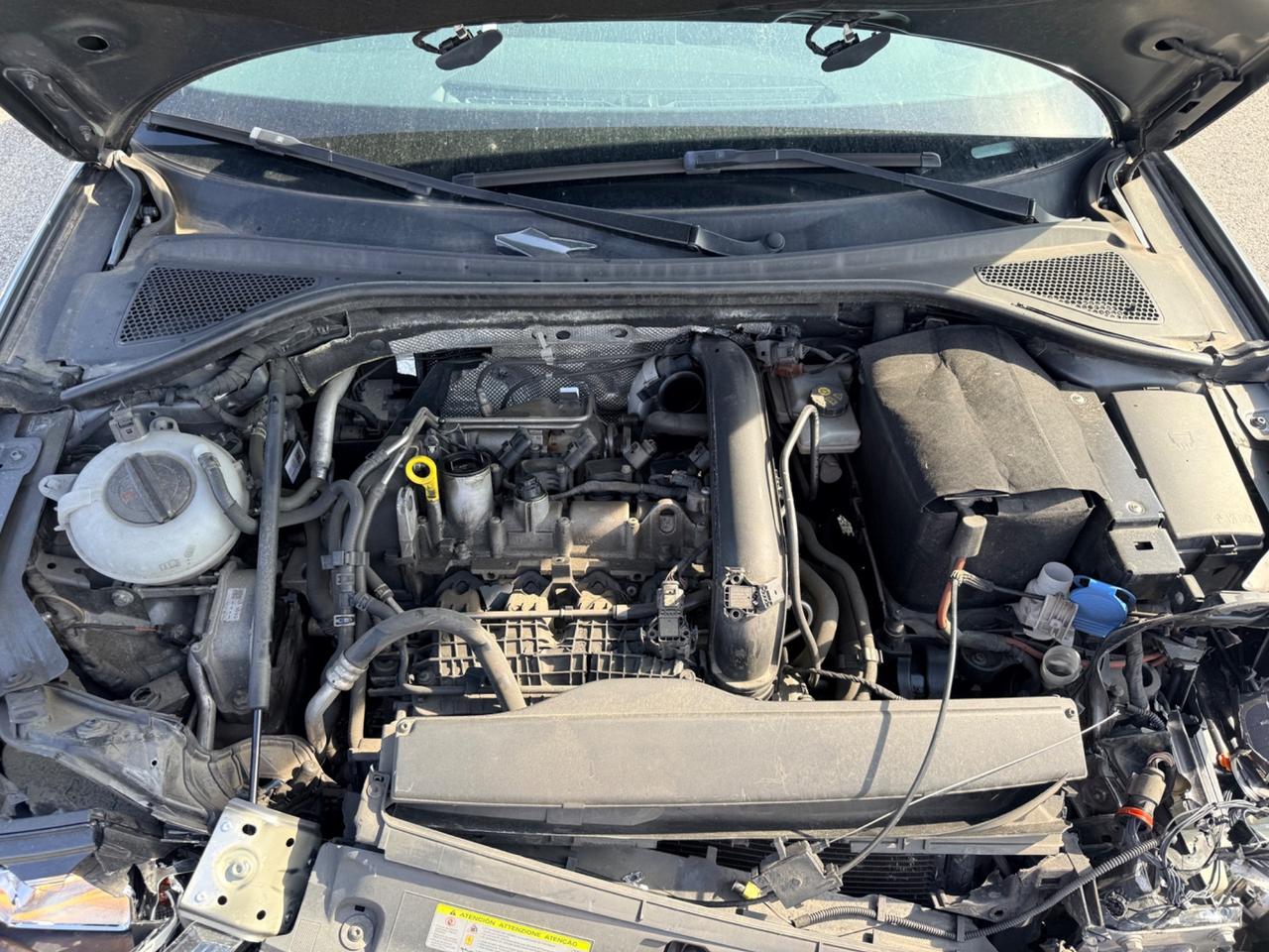 Audi A3 SPB 1.2 TFSI Per operatori del settore già radiata