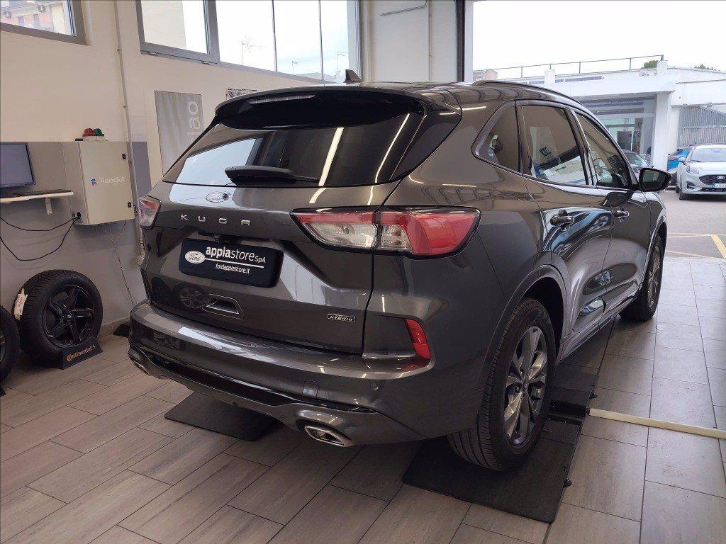 FORD Kuga 2.5 phev ST-Line X 2wd 225cv cvt del 2023