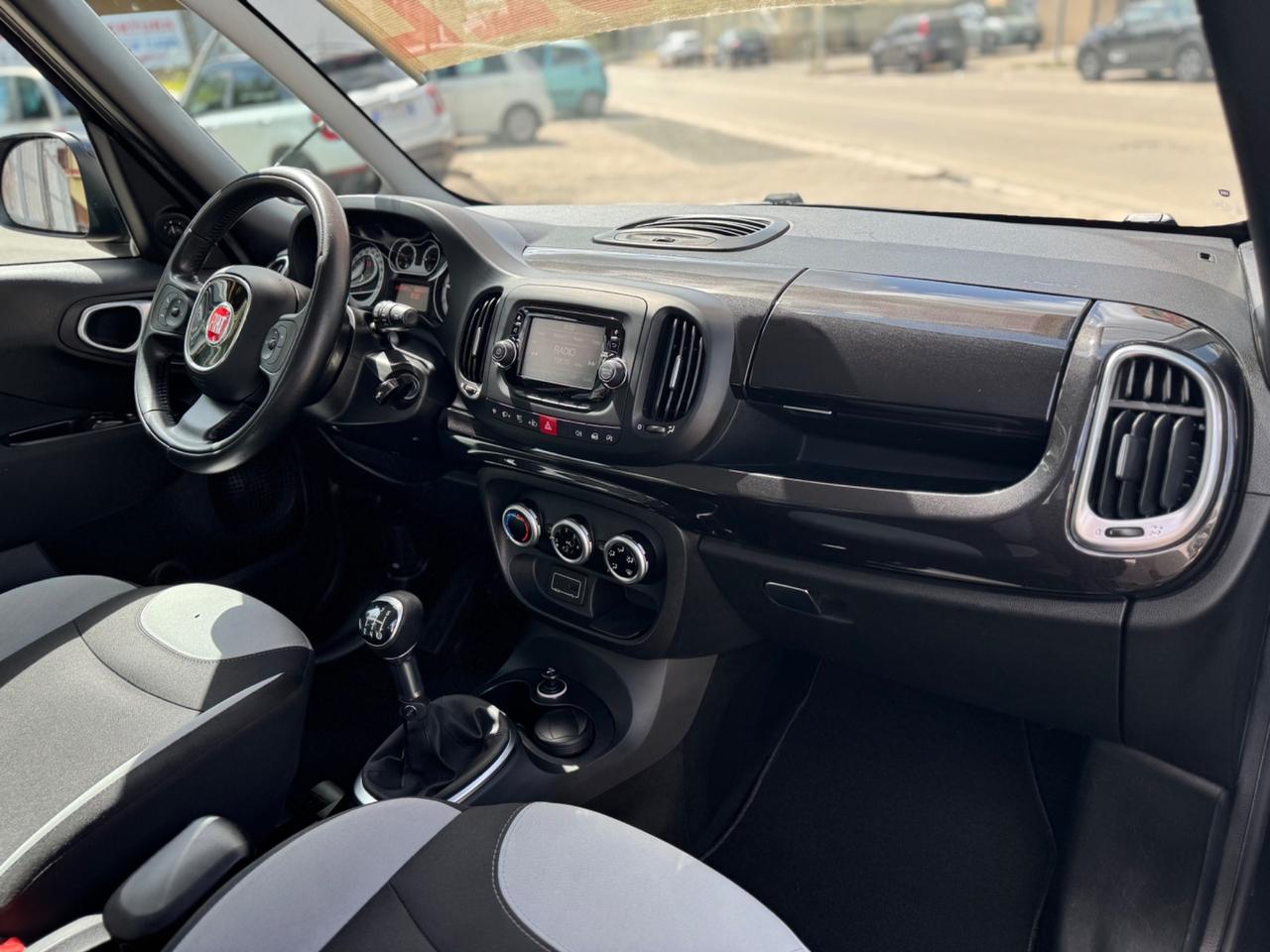 Fiat 500L 1.3 Multijet 85 CV Lounge
