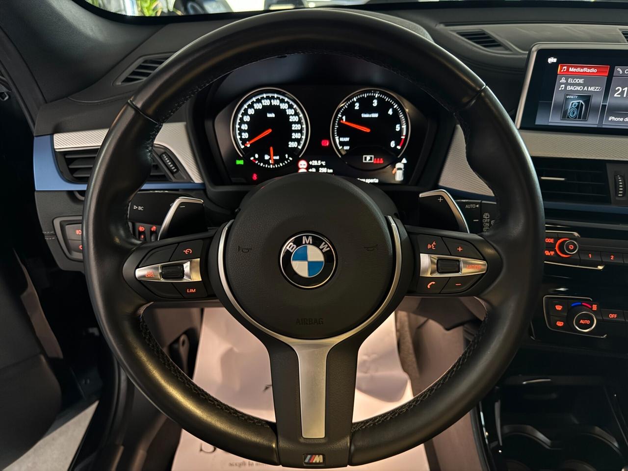 BMW X1 XDRIVE 18D M SPORT 2022