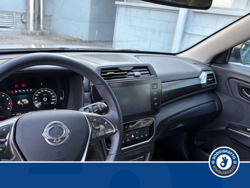 KGM Tivoli Must 1.5 Turbo GDI 135 CV