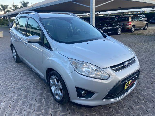 FORD C-Max 7 2.0 TDCi 163CV Powershift Plus