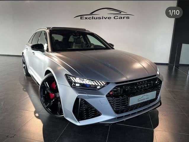 Audi RS6 Avant 4.0 mhev Quattro /TETTO/SCARICHI/COLORE MATT