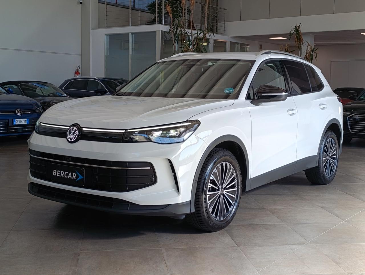 Volkswagen Tiguan 1.5 etsi Life 130cv dsg