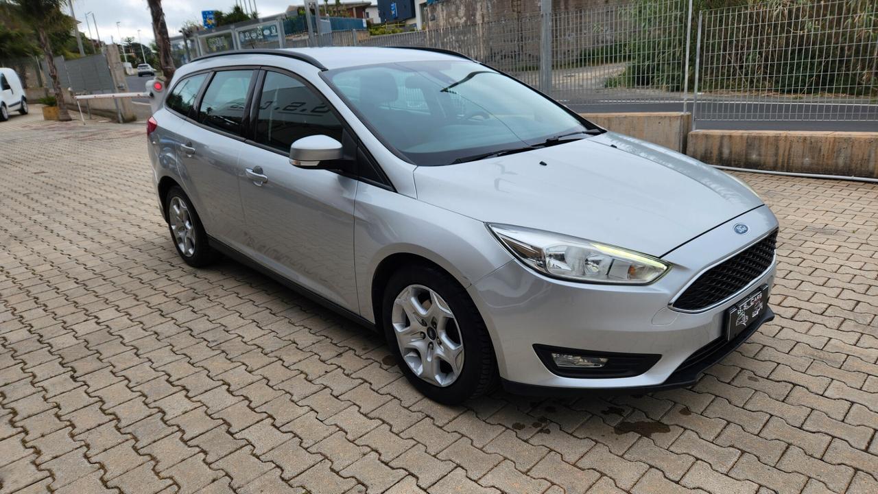 Ford Focus 1 5 SW