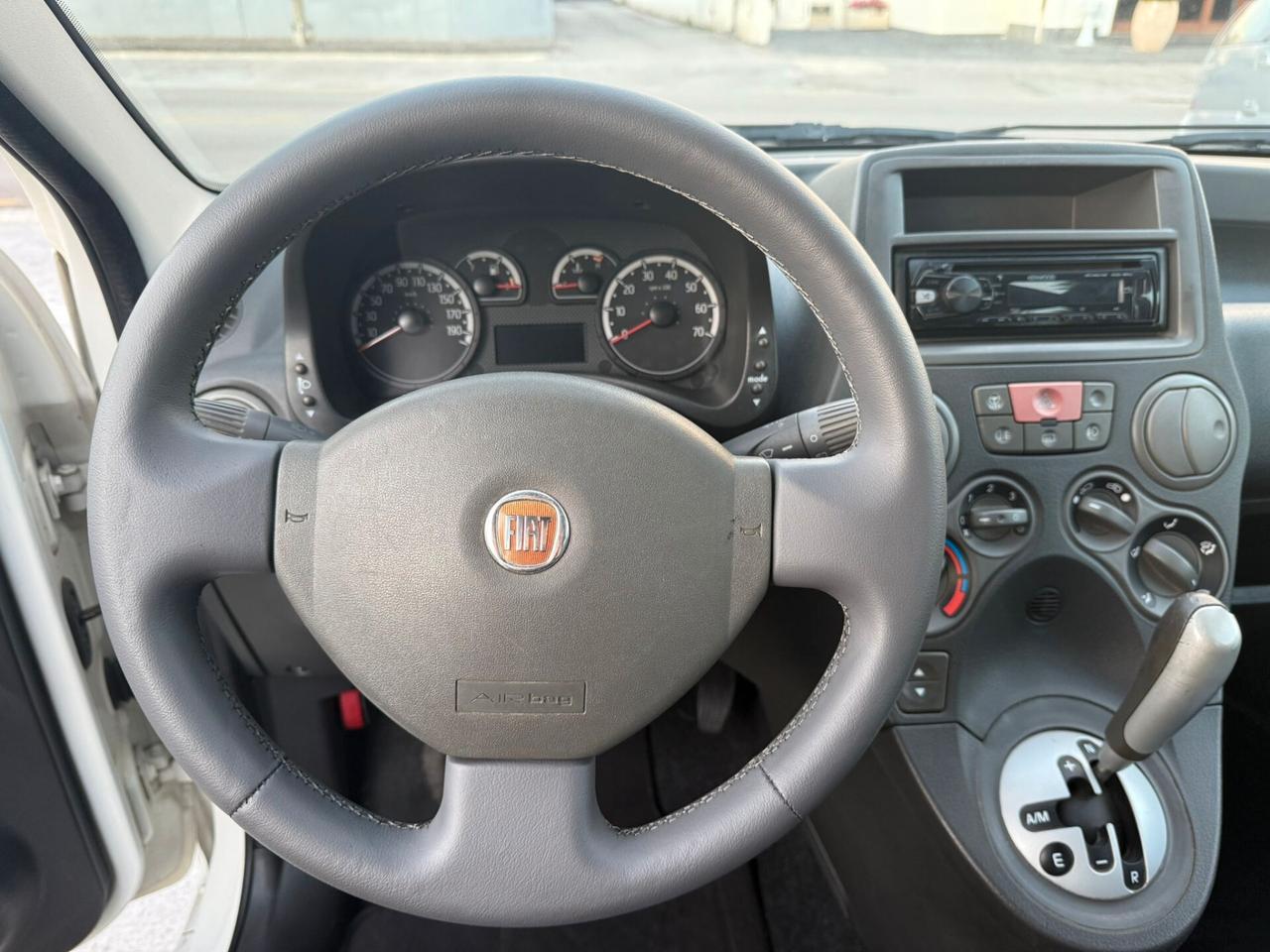Fiat Panda 2010 GPL