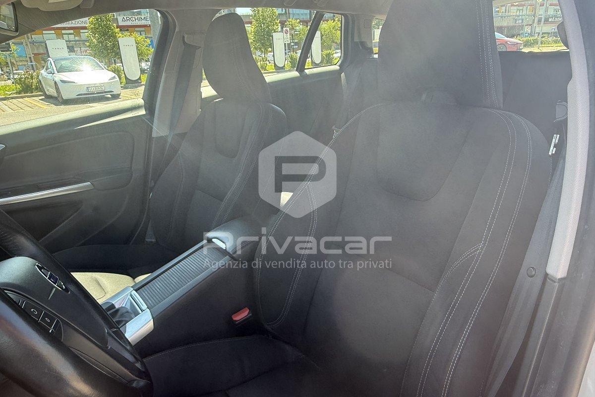 VOLVO V60 D2 Geartronic Business