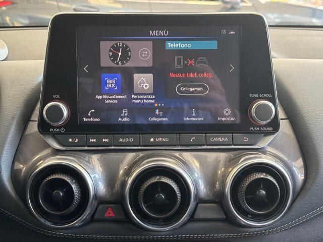 NISSAN Juke 1.0 DIG-T 114CV *UNICO PROP.*TELECAMERA*