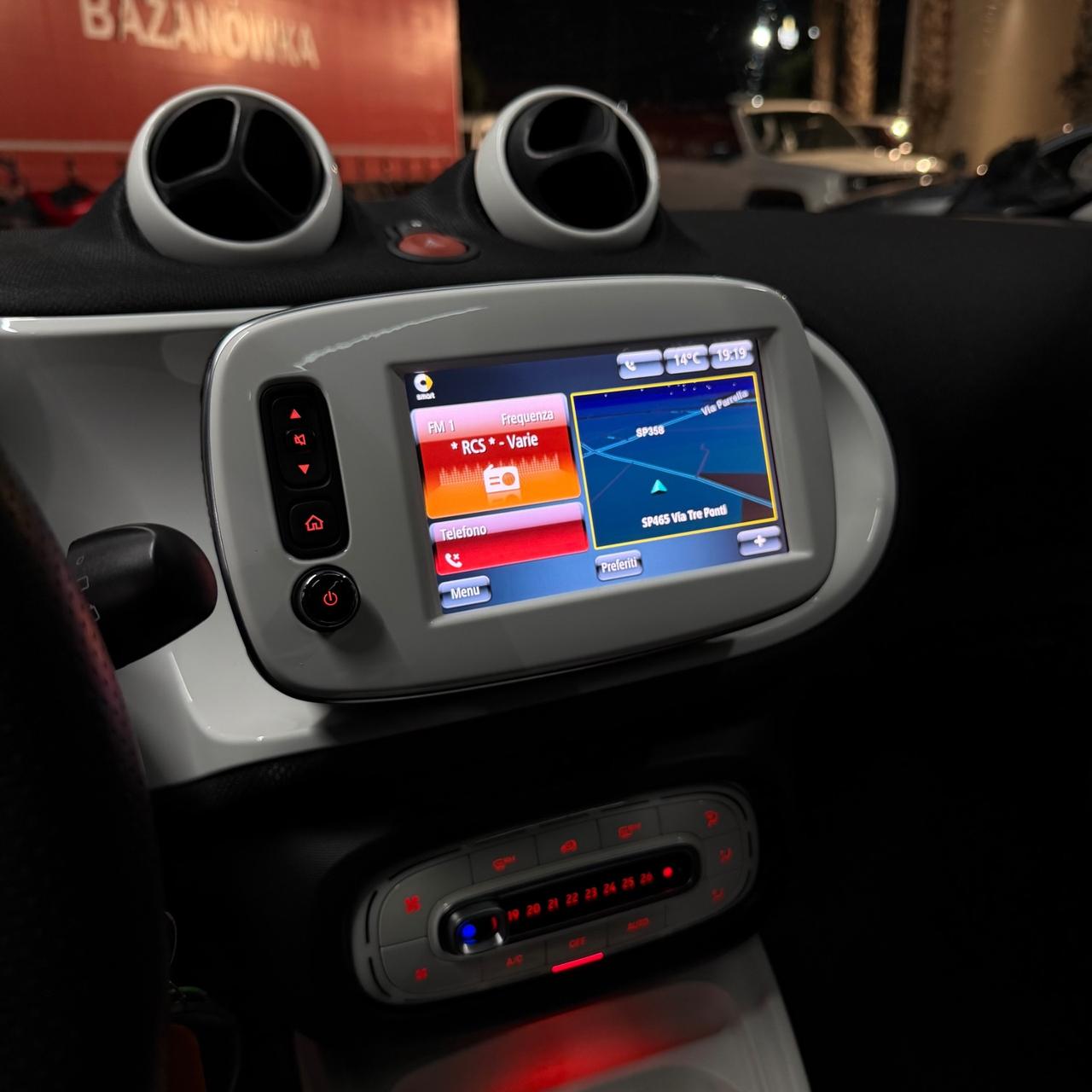 Smart ForFour 70 1.0 PRIME - FULL TETTO PANORAMICO