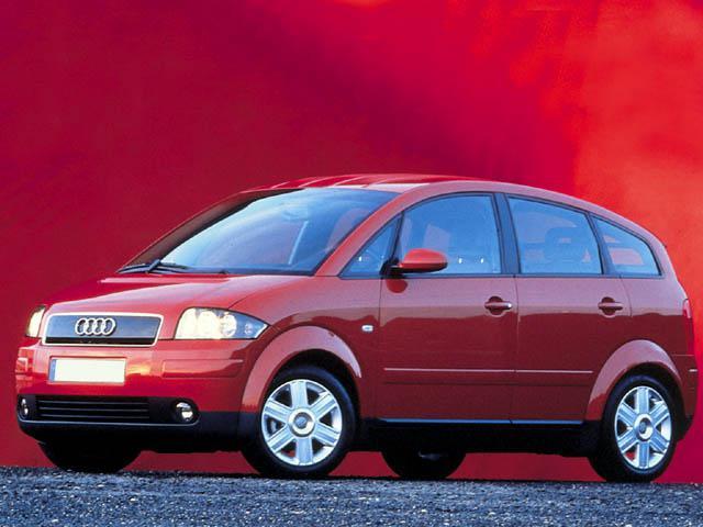 AUDI A2 1.4 TDI Comfort