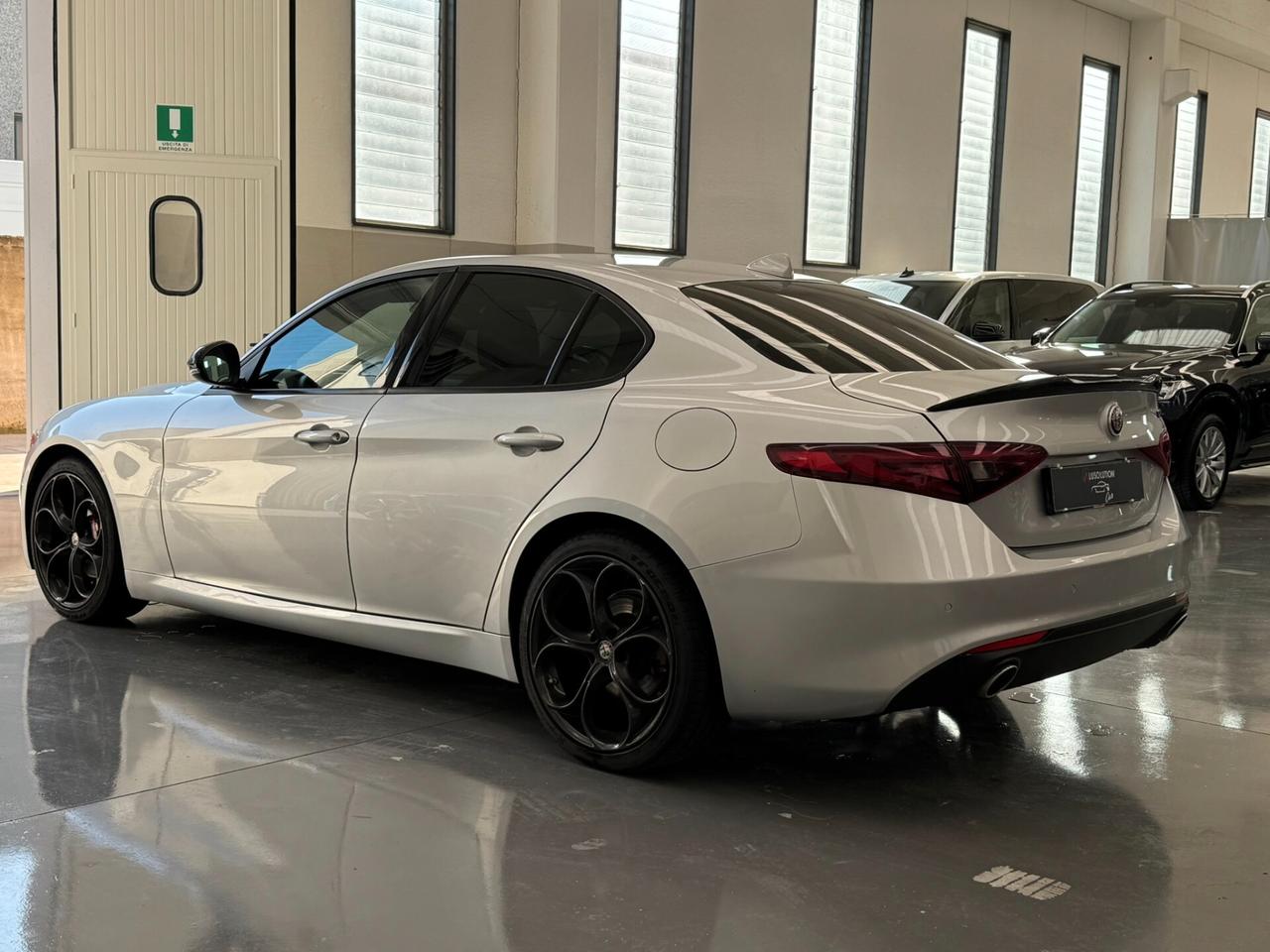 Alfa Romeo Giulia 2.2 Turbodiesel 160 CV AT8 Super