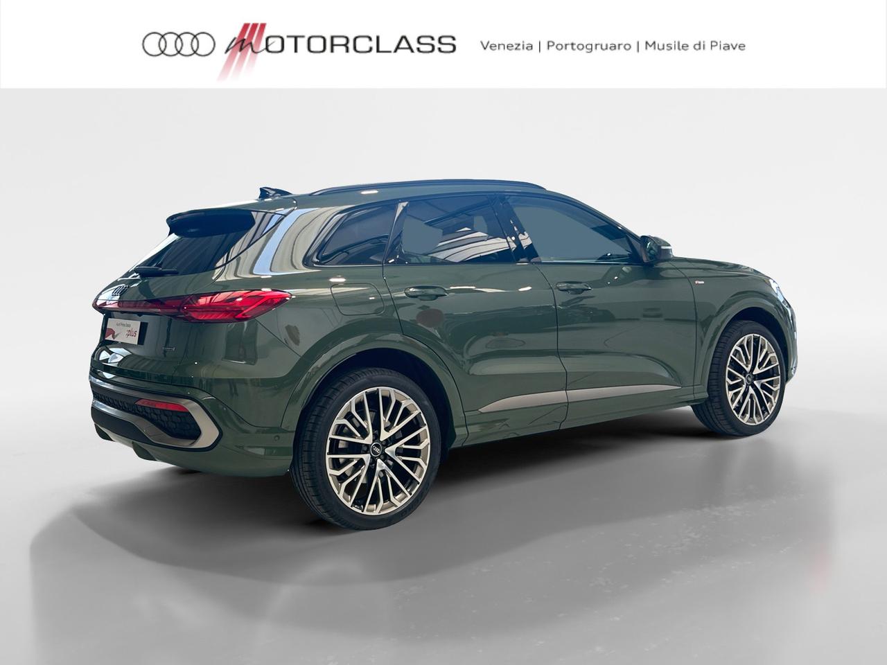 2.0 Tdi mhev+ 204cv S Line Quattro S Tronic