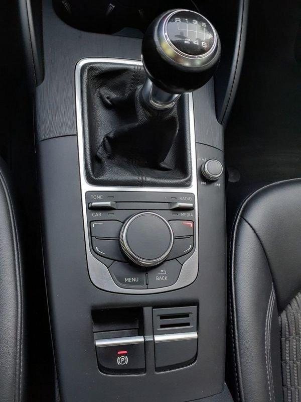 Audi A3 SPB 16 TDI 105 Ambition-450 USATI VISITA NS SITO!!