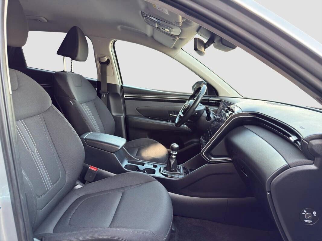 Hyundai Tucson 1.6 CRDI XLine 115 CV 2023