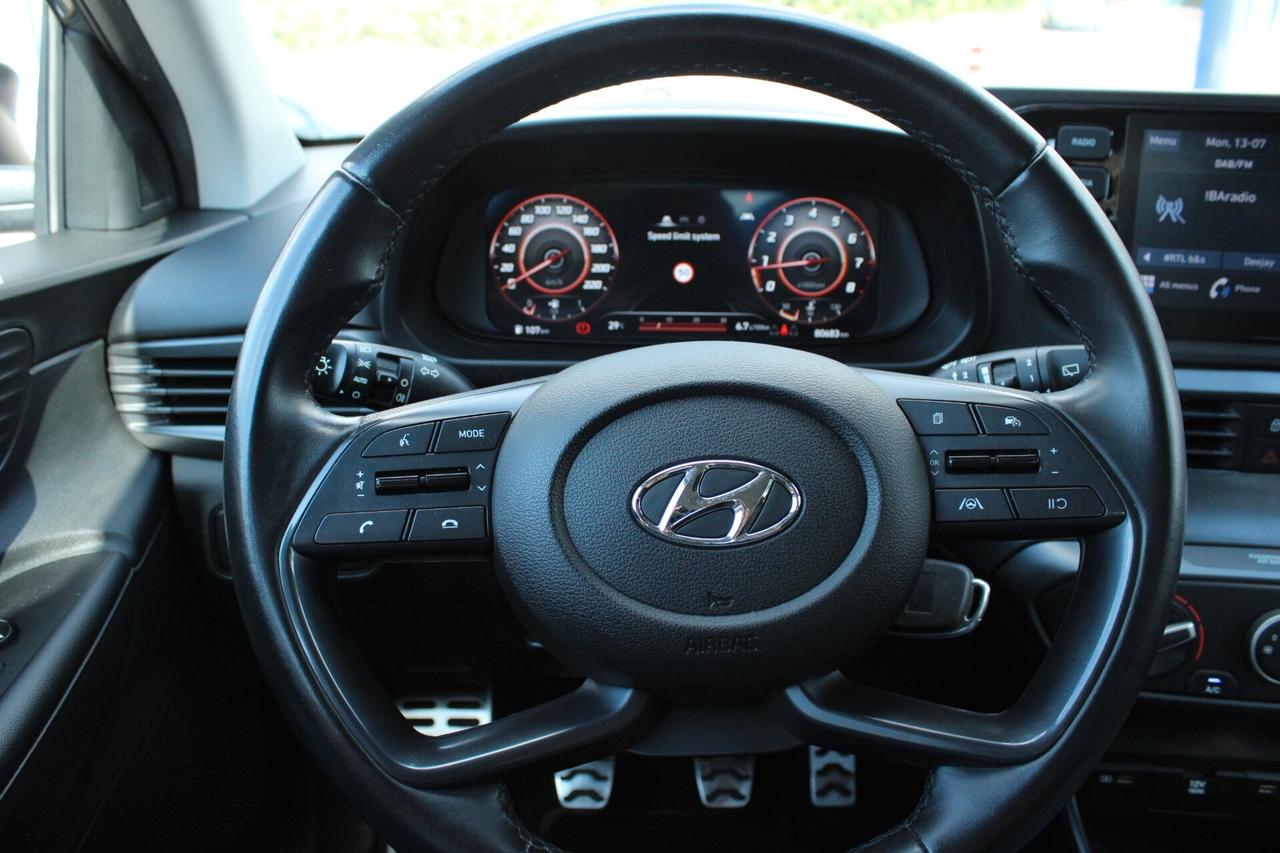 Hyundai Bayon 1.2 MPI MT XLine