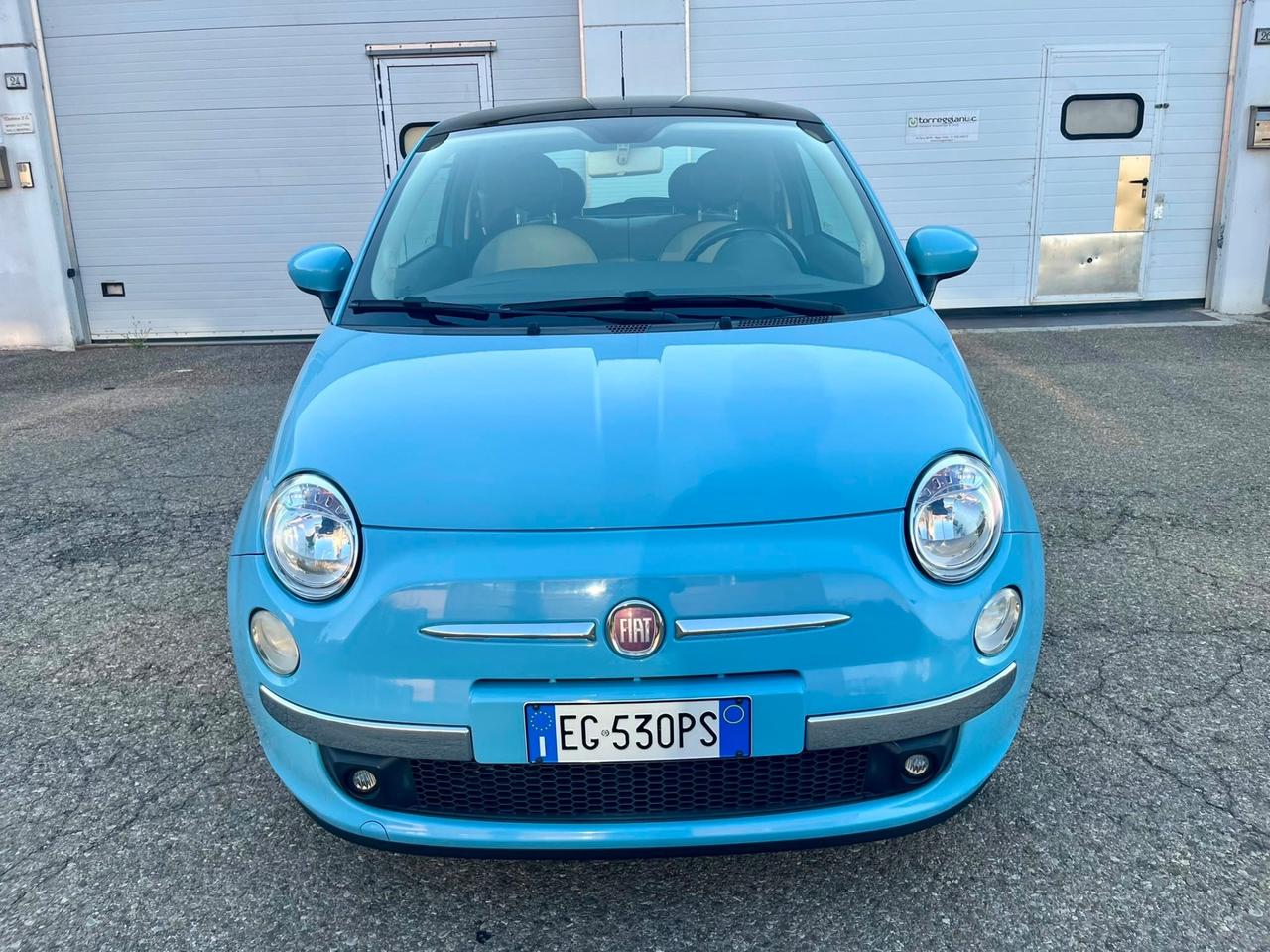 Fiat 500 0.9 TwinAir Turbo Pop 2011 84.000km perfetta