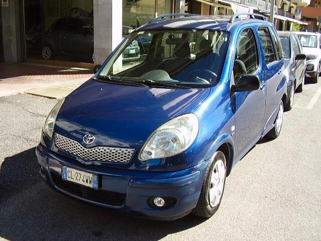 Toyota Yaris Verso 1.3i 16V