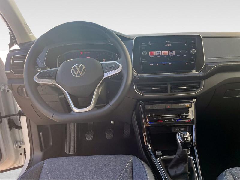 Volkswagen T-Cross 1.0 tsi style 115cv