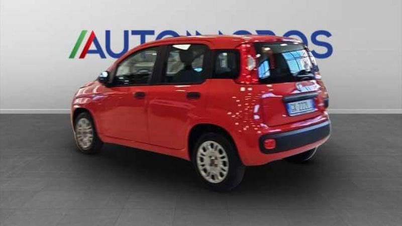FIAT Panda New 1.0 FireFly Hybrid