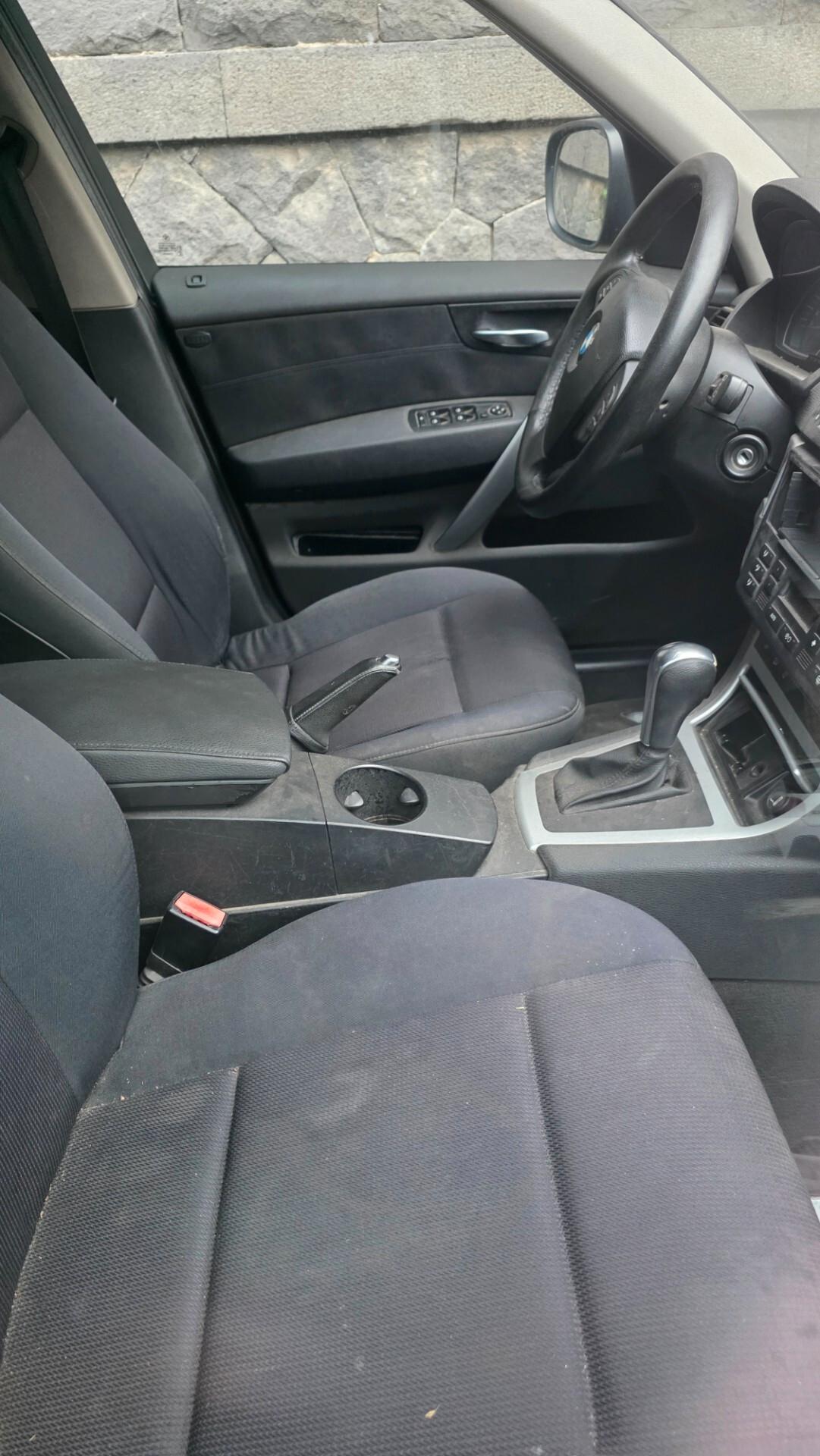 Bmw X3 xDrive20d Futura