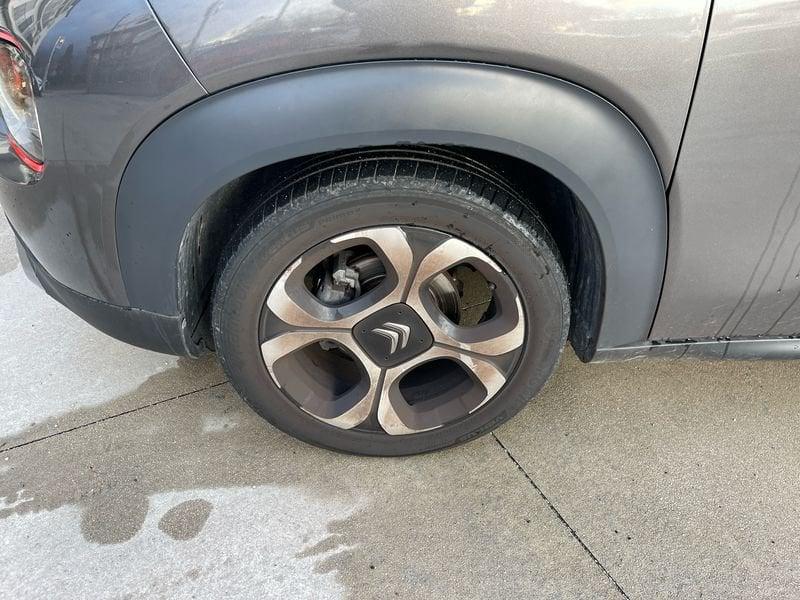 Citroën C3 Aircross 1.5 bluehdi Shine s&s 100cv