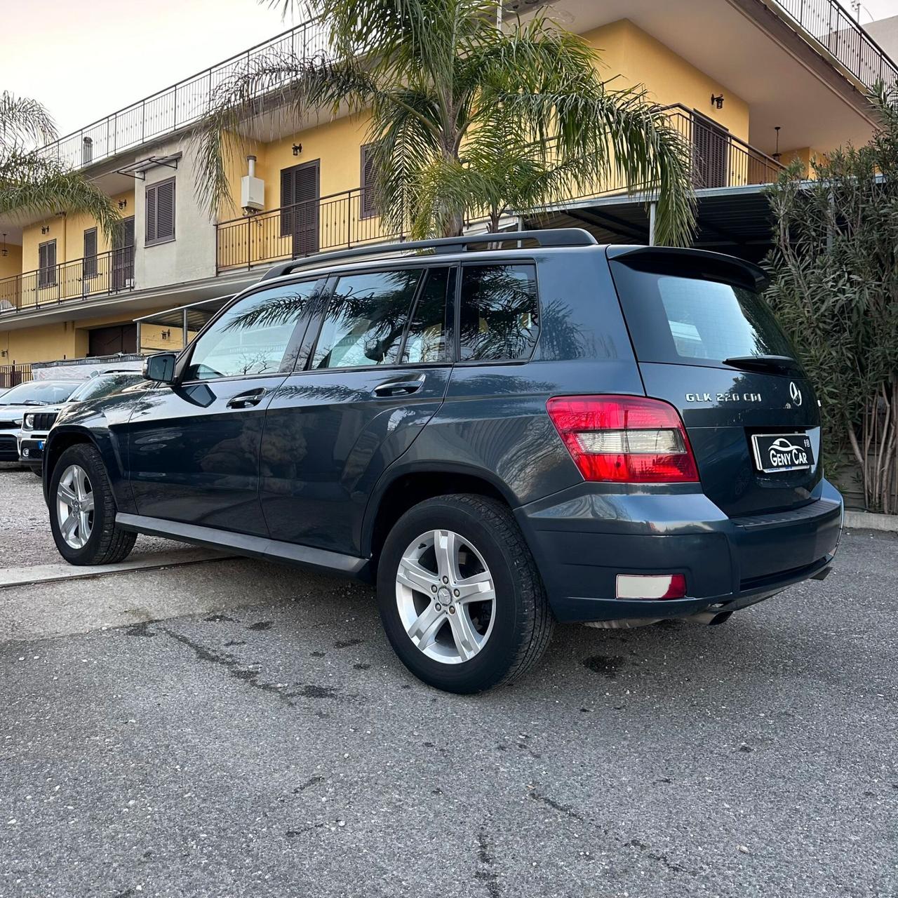 Mercedes-benz GLK 220 GLK 220 CDI 4Matic BlueEFFICIENCY